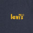 Фото #4 товара Футболка детская Levi's Kids Poster Logo V-Neck T-Shirt