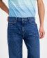 Фото #4 товара Men's Jay Mid-Rise Loose-Fit Jeans, Created for Macy's