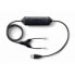 Фото #3 товара Jabra LINK 14201-30 - EHS adapter - Black