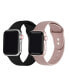 Фото #1 товара Ремешок POSH TECH Rose Gold Silicone Apple Watch 42 mm