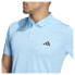 ADIDAS Train Essentials Base short sleeve polo