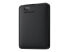 Western Digital Elements Portable"Schwarz USB-A HDD 2 TB