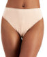 Фото #1 товара Everyday Cotton High-Cut Brief Underwear, Created for Macy's