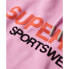 SUPERDRY Sportswear Logo Boxy hoodie
