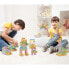 Фото #6 товара Конструктор GIROS Eco Blocks Animal 30 Pieces.