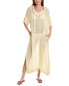 Фото #1 товара Пляжное платье с капюшоном Lisa Marie Fernandez Hooded Linen-Blend Women's