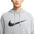 NIKE Dri-Fit Swoosh hoodie