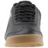 Фото #5 товара Puma Roma Classic Gum Lace Up Mens Black Sneakers Casual Shoes 366408-02