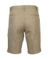 Фото #2 товара Men's Slim Fitting Cotton Flex Stretch Chino Shorts
