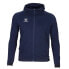 WARRIOR Alpha full zip sweatshirt Синий, L - фото #1