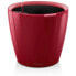 Фото #1 товара Горшок для цветов Lechuza Blumentopf Classico Premium LS 50 - Комплект, блистающий ярко-красный