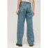 Фото #2 товара SUPERDRY Mid Rise Denim Carpenter pants