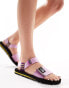 The North Face Skeena sandals in pink