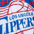 Фото #3 товара MITCHELL & NESS NBA JUMBOTRON 2.0 SUBLIMATED SHORTS LA CLIPPERS