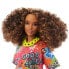 BARBIE Fashionist With Curly Hair Doll