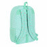 Фото #3 товара Школьный рюкзак Glow Lab Pepa Зеленый (30 x 46 x 14 cm)