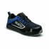 Slippers Sparco Cup Blue/Black Size 46 S1P