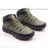 Фото #4 товара Bustafrip M 0941 Army MRM10B trekking shoes