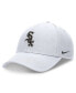 Фото #1 товара Men's White Chicago White Sox Evergreen Club Performance Adjustable Hat