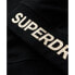 Фото #5 товара Спортивный бюстгальтер Superdry Sportswear Logo Бронза/Черный