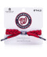 ფოტო #1 პროდუქტის Men's and Women's Washington Nationals Signature Infield Bracelet