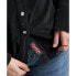 SUPERDRY Cord Western Long Sleeve Shirt