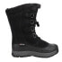 Baffin Chloe Snow Womens Black Casual Boots 45100185-001