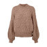 OBJECT Kamma Cable O Neck Sweater