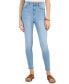 Фото #1 товара High Rise Skinny Ankle Jeans, 0-24W