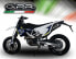 GPR EXHAUST SYSTEMS GP Evo4 Husqvarna Enduro 701 21-23 Ref:E5.HU.55.CAT.GPAN.TO Homologated Titanium Slip On Muffler