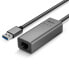 Фото #7 товара Lindy USB 3.0 to 2.5G Ethernet Converter - USB-A - RJ-45 - 0.27 m - Silver