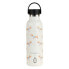 Фото #1 товара RUNBOTT Tortuguita blanca dogs 600 ml thermo bottle