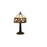 Фото #1 товара Настольная лампа Viro Museum Белый цинк 60 W 20 x 37 x 20 cm