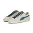 Кроссовки мужские Puma Suede Gentle Jungle 39005701 бежевого цвета 11.5 - фото #9