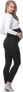 Be Mammy BE-02 Maternity Leggings Viscose Pack of 2