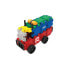 Construction set Clics CB198 Multicolour 122 Pieces