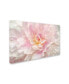 Фото #2 товара Cora Niele 'Pink Peony' Canvas Art - 32" x 22" x 2"