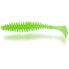 MAGIC TROUT T-Worm Paddler Soft Lure 55 mm 1.5g