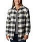 Фото #1 товара Women's Holly Hideaway™ Cotton Flannel Shirt