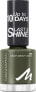 Nagellack Last & Shine 980 Crazy About Cargo, 8 ml