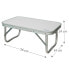 Фото #4 товара Складной стол для кемпинга Aktive Low Table 56x34x24 см