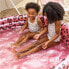 Фото #3 товара Бассейн надувной Swim Essentials Leopard Светло-розовый Ø 150 см