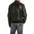 REPLAY M8385.000.84950 leather jacket