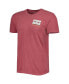 Фото #3 товара Men's Garnet Florida State Seminoles Hyperlocal T-shirt