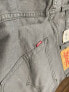 Levi's Men's 505 Eco Ease Straight Regular Fit Jeans Stretch green Size 38X30