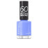 60 SECONDS SUPER SHINE nail polish #856-blue breeze 8 ml