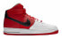 Фото #3 товара Кроссовки Nike Air Force 1 High Atlanta Away BV9206-100