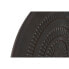 Фото #4 товара Настенный декор Home ESPRIT Чёрный Mandala 60 x 2,5 x 60 cm