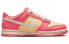Кроссовки Nike Dunk Low "Rose Orange" GS DH9765-200