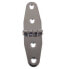 Фото #1 товара TALAMEX Hinge 152x27.5x2 mm